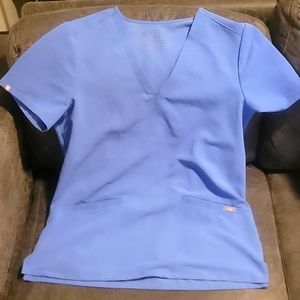 Figs ceil blue small